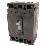 Ge Circuit Breaker,60A,3P,600VAC,TED TED136060WL