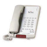 Cetis Hospitality Speakerphone, Ash/Black Aegis-5S-08 (AS)