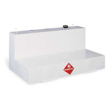 Crescent Jobox Liquid Transfer Tank,L-Shape,88 gal. 487000