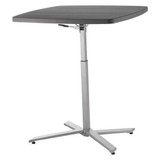 National Public Seating Cafe/Breakroom Table,42 in H CTT3042