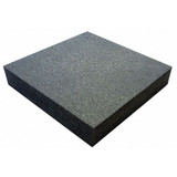 Manufacturer Varies Polyethylene Sheet,L 4 1/2 ft,Gray 5GDL0