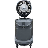 Power Breezer Portable Misting Cooler, 30800 BtuH PB4BASE