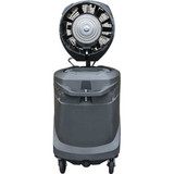 Power Breezer Portable Misting Cooler, 30800 BtuH PB4BASE
