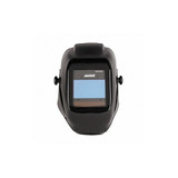 Jackson Safety Welding Helmet,Black,Clear Lens 46131