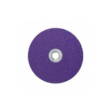 3m Cubitron Ii Fiber Disc,7 in Dia,5/8 in Arbor,PK25  7100242970