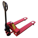 Dayton Pallet Jack,4 Way,Load Cap 5000 Lb 24L322