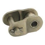 Tritan Roller Attachment Link,Steel,31/64 in 35-1NP OSL