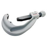 Enclosed Feed Tubing Cutter, Model 205, 1/4 in to 2-3/8 in Cutting Capacity, Includes Fold-Away Reamer/Spare Cutter Wheel
