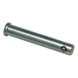 Sim Supply Clevis Pin,Cotterless,3/8 x 1 in.,PK10  WWG-CLPCZ-012