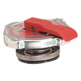 Motorad Safety Radiator Cap,13 psi,Metal ST13