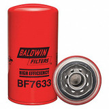 Baldwin Filters Fuel Filter,7-1/8 x 3-11/16 x 7-1/8 In BF7633