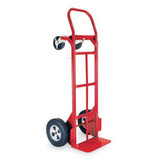 Dayton Convertible Hand Truck,500lb,47"x18"x19" 2W065