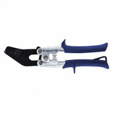 Midwest Snips Aviation Snips,Straight,9-1/2 In MWT-P1