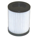 Bissell Commercial Cartridge Filter,For Canister Vacuum,3"L C2000-3