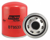 Baldwin Filters Hydraulic Filter,Spin-On,5-45/64" L  BT9533