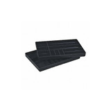 Kennedy Organizer Tray,2 Trays,Polystyrene 82223