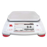 Ohaus Portable Scale,620g,0.1g,VGA Touch STX621