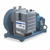 Welch Vacuum Pump,1/2 hp, 1 Phase, 115/230V AC 1402N-01