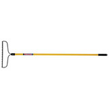 Westward Fiberglass Bow Rake,3 In.Tines 3YU78