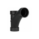 Manufacturer Varies Wye W/ 45 Deg Bend,1 1/2",Socket,SCHD 40 1WHW7