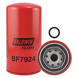 Baldwin Filters Fuel Filter,7-5/32 x 3-23/32 x 7-5/32 In BF7924