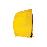 Viking Rain Hood,Yellow,Snaps,Polyester/PVC 5112