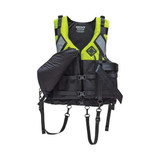 Kent Safety LifeJacket,Adult,Universal,22lb,Foam,YLW 151300-410-004-17