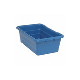 Quantum Storage Systems Cross Stking Ctr,Blue,Solid,PP TUB2516-8BL