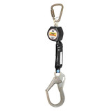 Condor Self-Retracting Lifeline,6 ft L,1Leg 35KU98