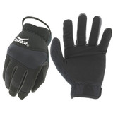 Condor Mechanics Gloves,Black,11,PR 493V20