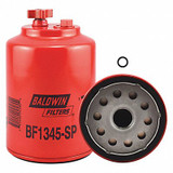 Baldwin Filters Fuel Filter,6-9/16 x 4-1/4 x 6-9/16 In BF1345-SP