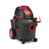 Shop-Vac Shop Vacuum,4 gal,Plastic,105 cfm 5914411