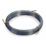 Sim Supply Carbon Steel Wire,390' L,0.031" Thick  21031