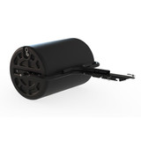 Agri-Fab Lawn Roller,24" W,Poly,250 Lb. Full 45-0610