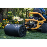 Agri-Fab Lawn Roller,24" W,Poly,250 Lb. Full 45-0610