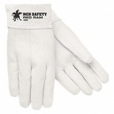 Mcr Safety Welding Gloves,MIG, TIG,L/9,PK12 4910