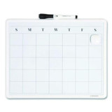 U Brands BOARD,MAG DE CAL,14X11,WH 260U00-04