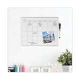 U Brands BOARD,MAG DE CAL,14X11,WH 260U00-04 USS-UBR260U0004