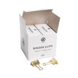 CLIP,MED BINDER,72/PK,GD