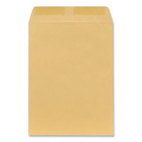 Universal® ENVELOPE,9X12,GM,100,BRKR UNV44102