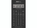 Texas Instruments Baiiplus Pro Financial Calculator, 10-Digit Lcd BA-II PRO