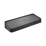 Kensington® SD3600 5 Gbps USB 3.0 Dual 2K Docking Station, Black K33991WW