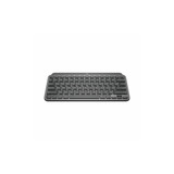 Logitech® MX Keys Mini Wireless Keyboard, Graphite 920-010594