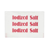 Office Snax® Iodized Salt Packets, 0.75 g Packet, 3,000/Box OFX15261