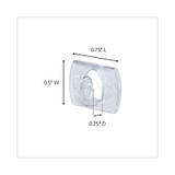 HOOK,COMMAND,20/PK,CLR