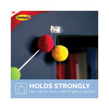 Command™ HOOK,COMMAND,20-PK,CLR 17026CLR-CS USS-MMM17026CLRES