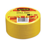Scotch® Duct Tape, 1.88" X 20 Yds, Sunshine Yellow 920-YLW-C
