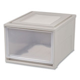 IRIS STORAGE,43.4QT,STACKABLE 170523