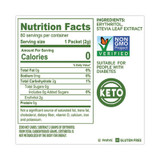 Splenda® No Calorie Sweetener, 2 g Packet, 80-Box SP06710083 USS-JOJ001493