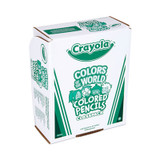 Crayola® PENCIL,COTW,1PK-240,AST 68-2023